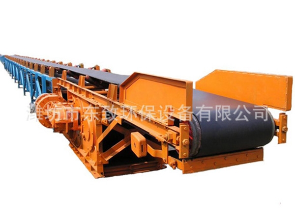 固定式皮帶輸送機