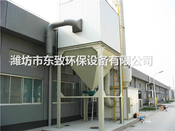 電子脈沖式除塵設備