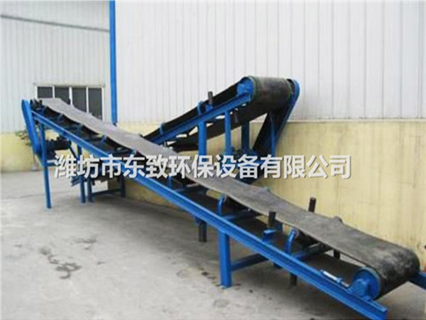 固定式皮帶輸送機 (2)